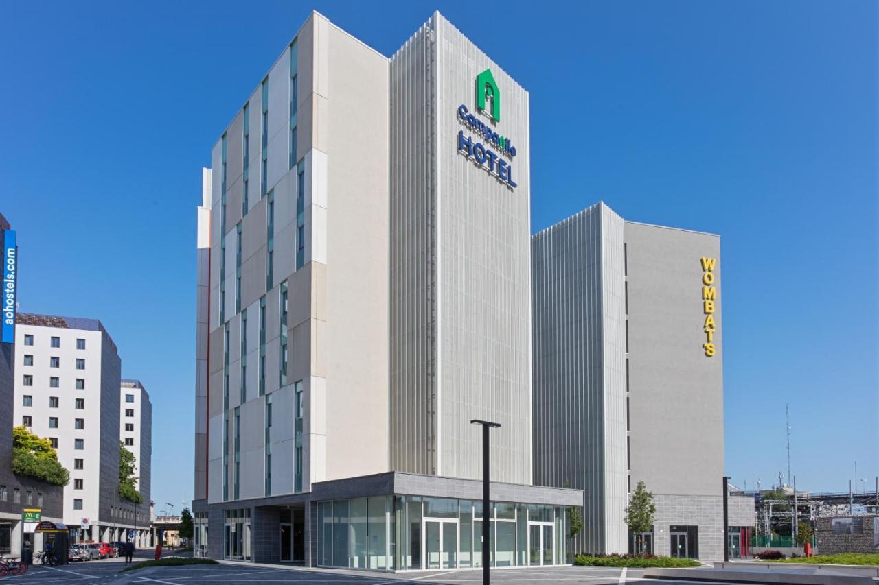 7 เดย์ พรีเมียม โฮเต็ล เวนิส - เมสเตร Hotel ภายนอก รูปภาพ