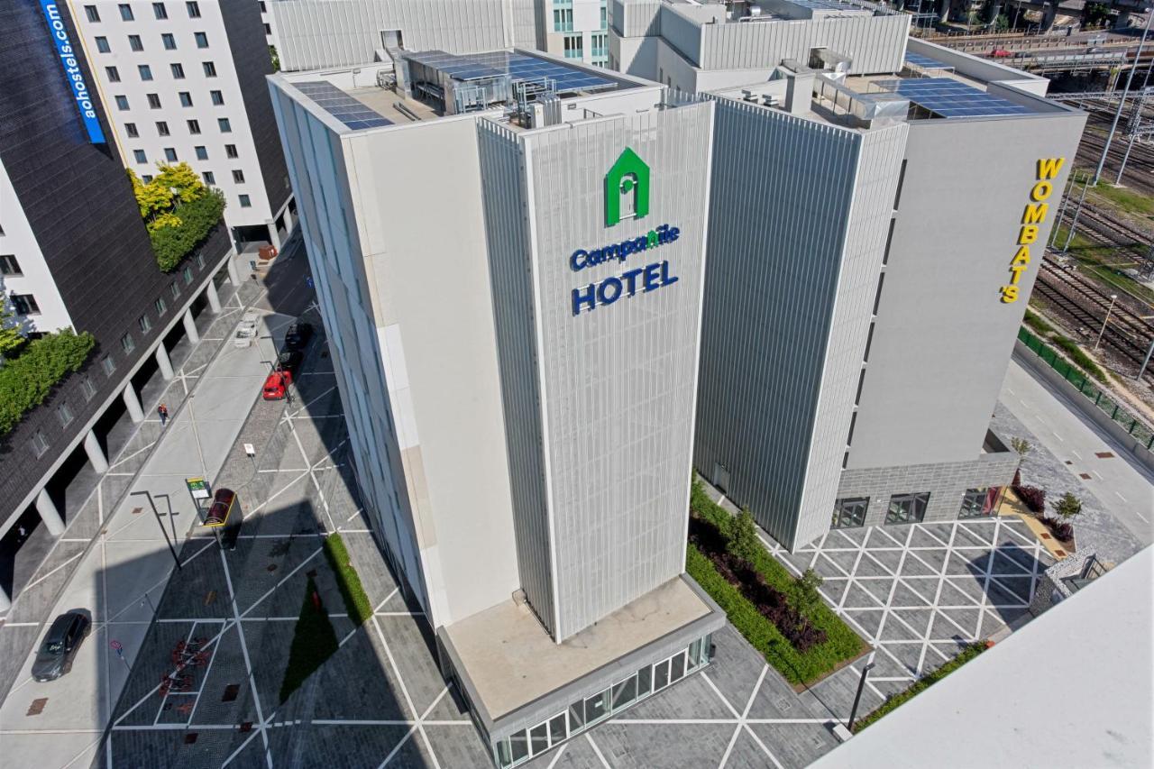 7 เดย์ พรีเมียม โฮเต็ล เวนิส - เมสเตร Hotel ภายนอก รูปภาพ