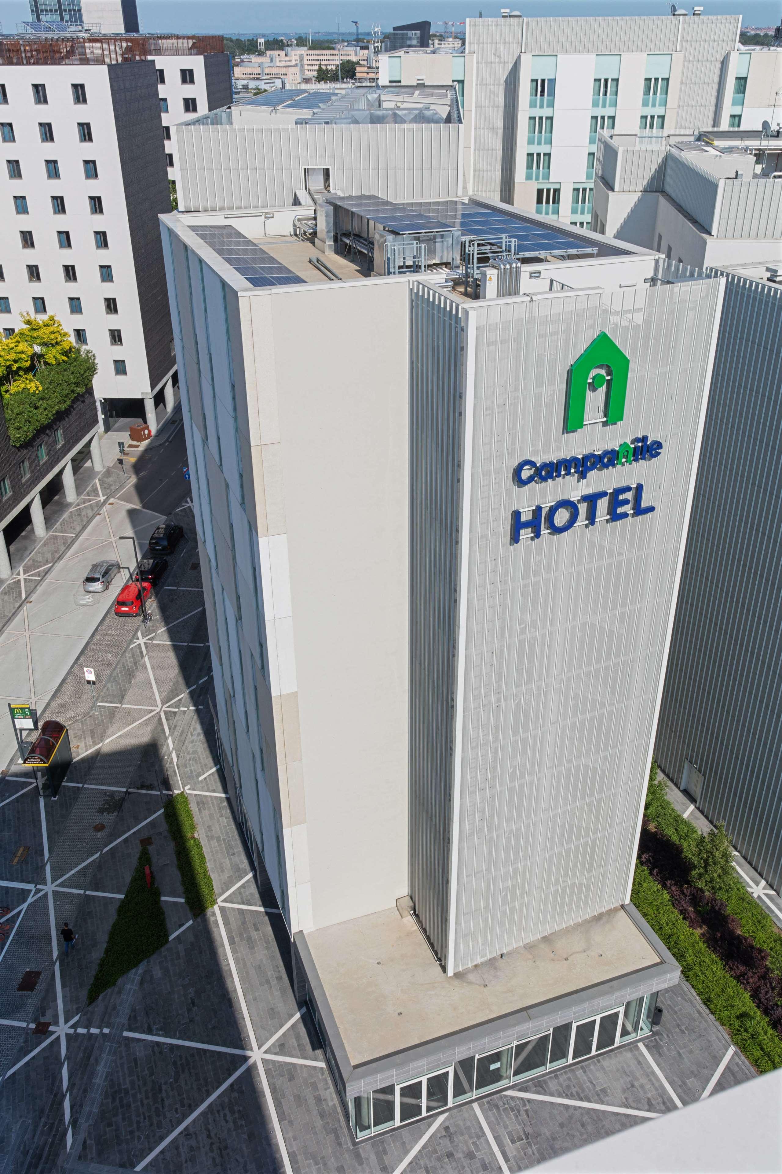 7 เดย์ พรีเมียม โฮเต็ล เวนิส - เมสเตร Hotel ภายนอก รูปภาพ