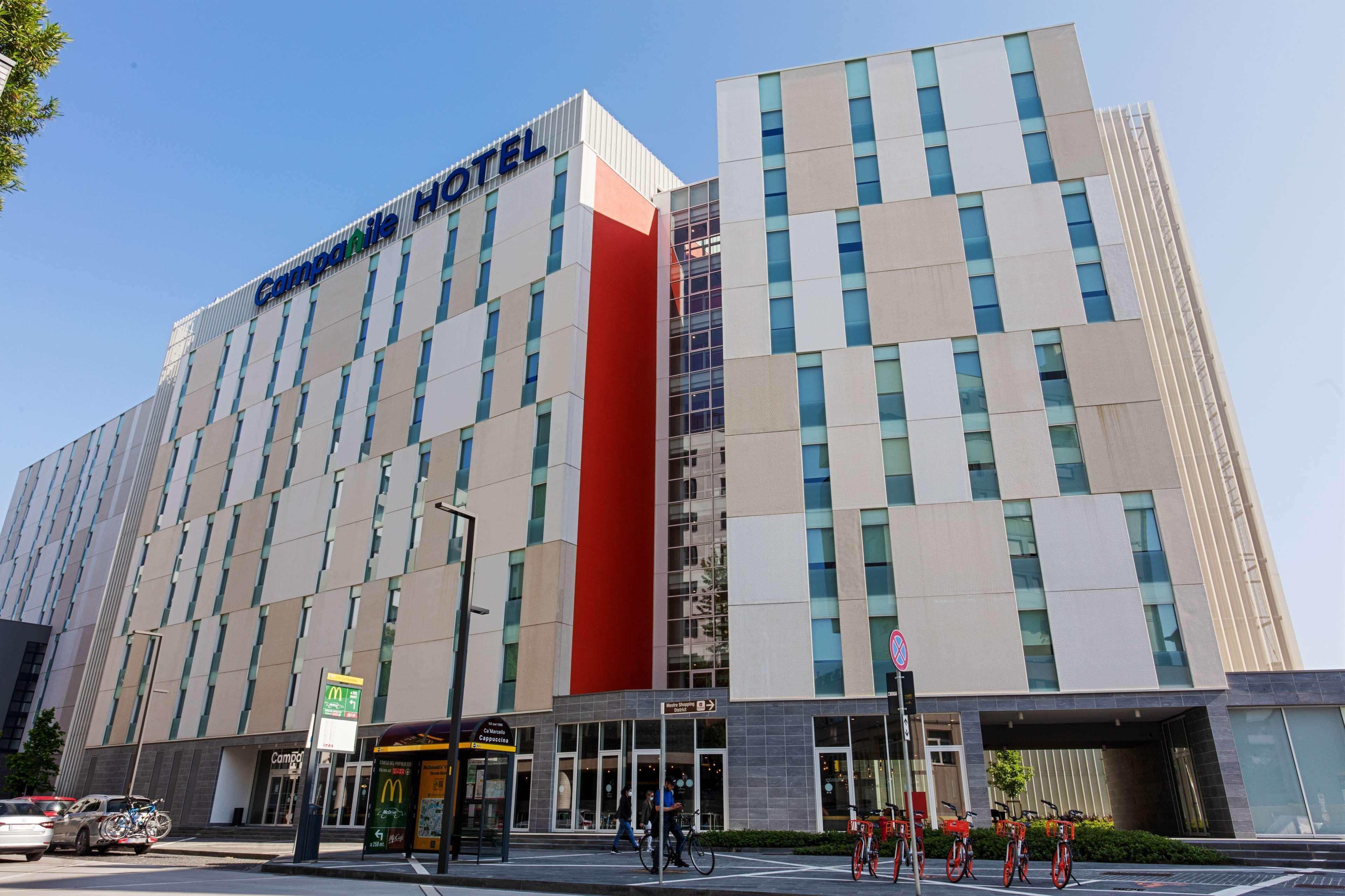 7 เดย์ พรีเมียม โฮเต็ล เวนิส - เมสเตร Hotel ภายนอก รูปภาพ