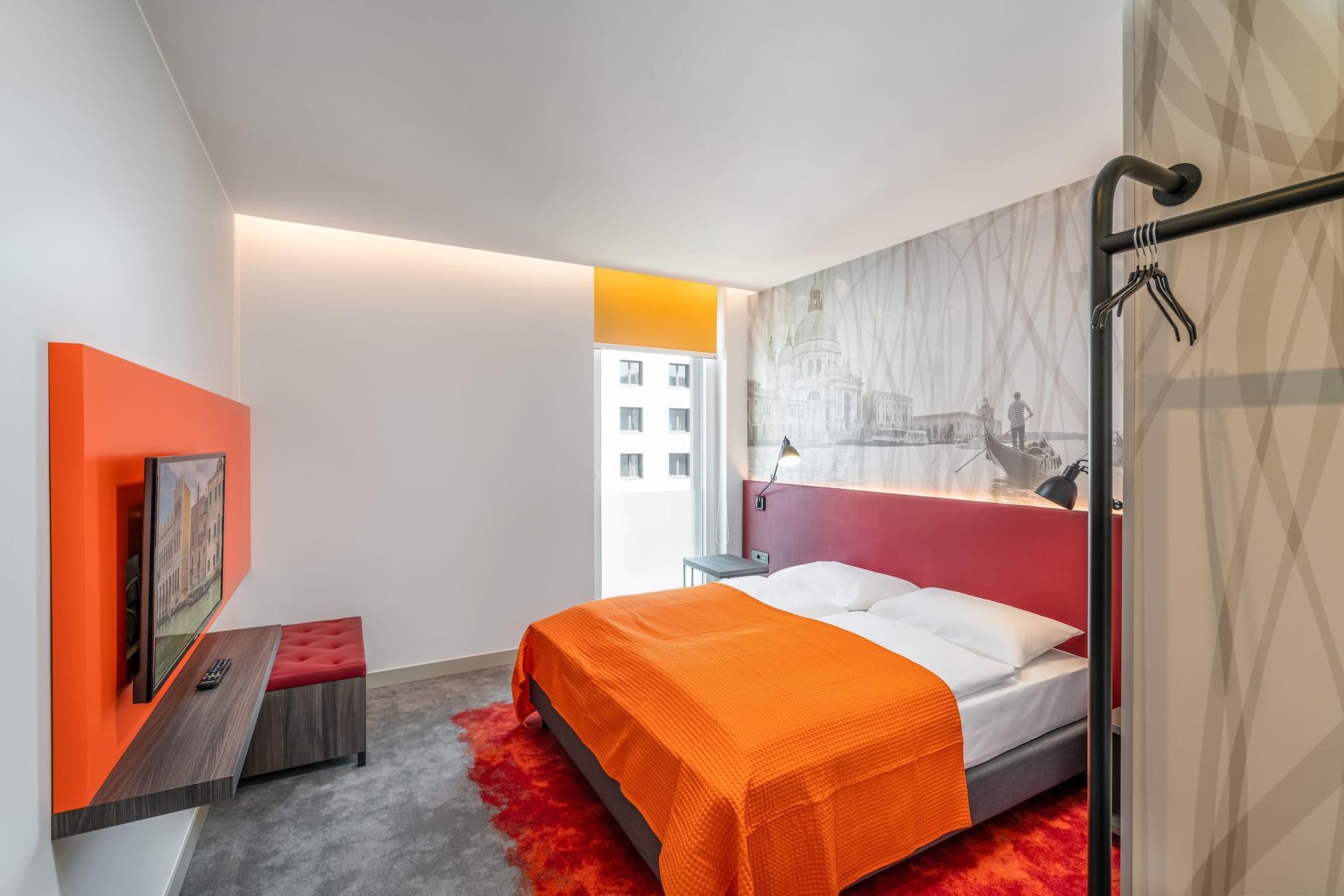 7 เดย์ พรีเมียม โฮเต็ล เวนิส - เมสเตร Hotel ภายนอก รูปภาพ