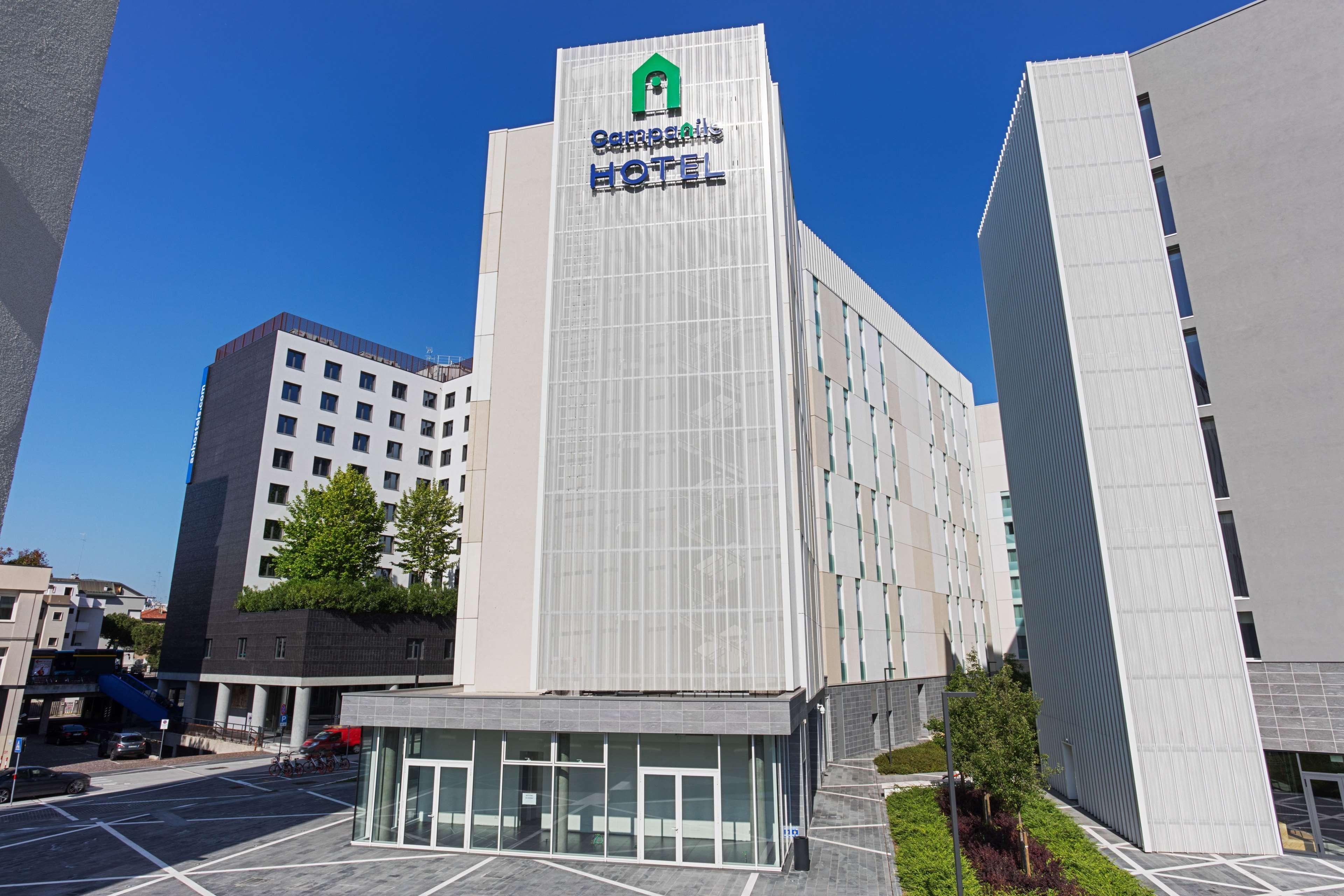 7 เดย์ พรีเมียม โฮเต็ล เวนิส - เมสเตร Hotel ภายนอก รูปภาพ